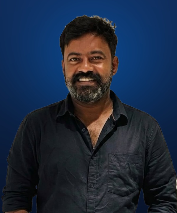 Anbarasan Arumugam, Chief Executive Officer of PRYSMORA TECHNOLOGIES